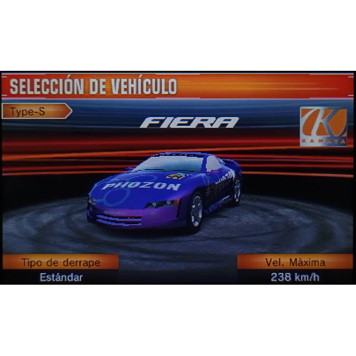 Ridge Racer 2ds 3ds 5