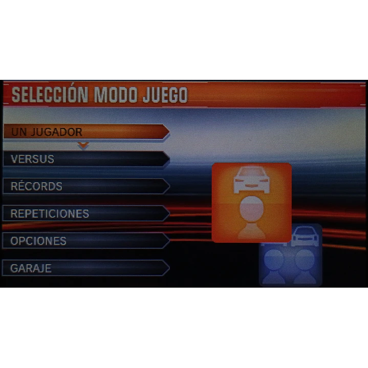Ridge Racer 2ds 3ds 7