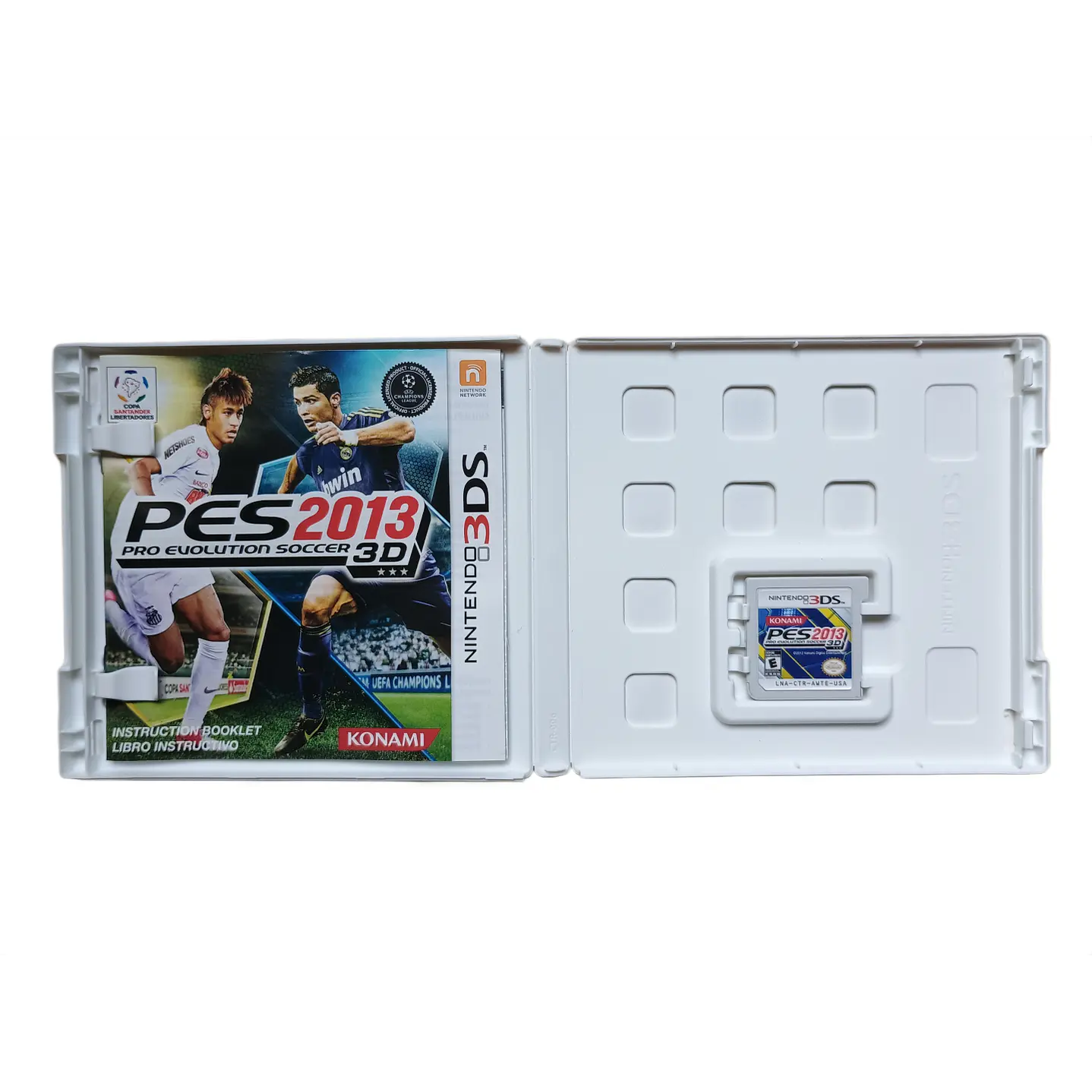 Pro Evolution Soccer 2013 2ds 3ds 2