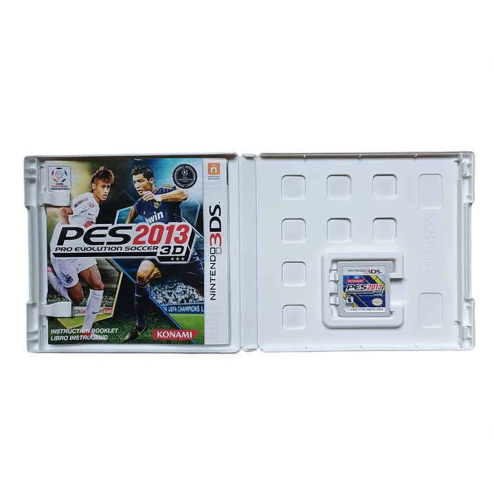 Pro Evolution Soccer 2013 2ds 3ds 2