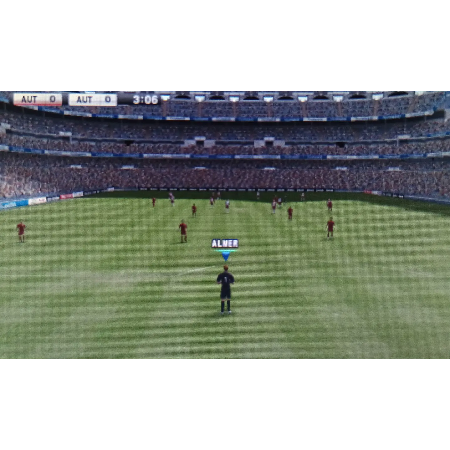 Pro Evolution Soccer 2013 2ds 3ds 4