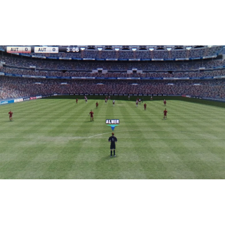 Pro Evolution Soccer 2013 2ds 3ds 4