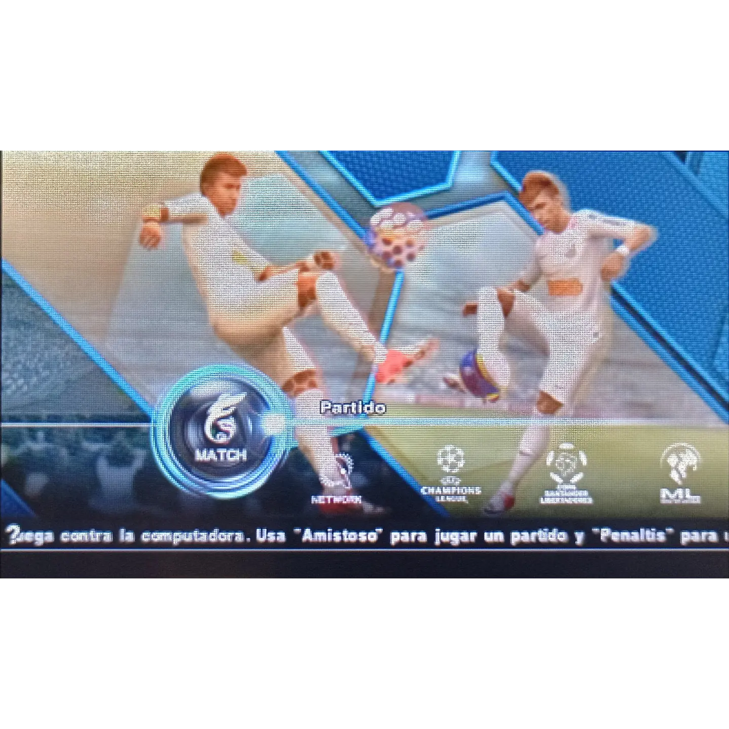 Pro Evolution Soccer 2013 2ds 3ds 6