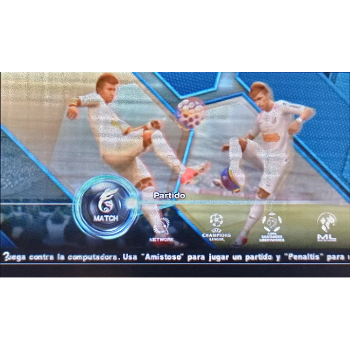 Pro Evolution Soccer 2013 2ds 3ds 6