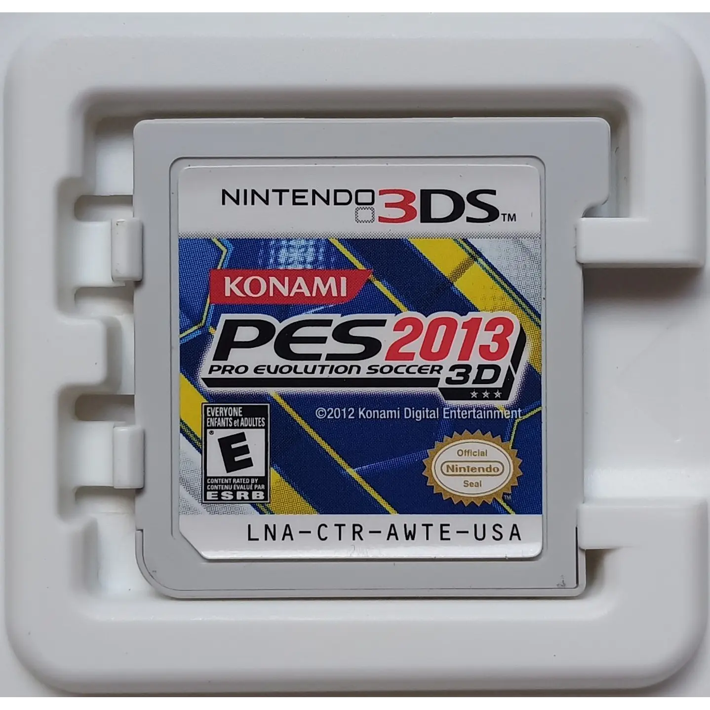 Pro Evolution Soccer 2013 2ds 3ds 3