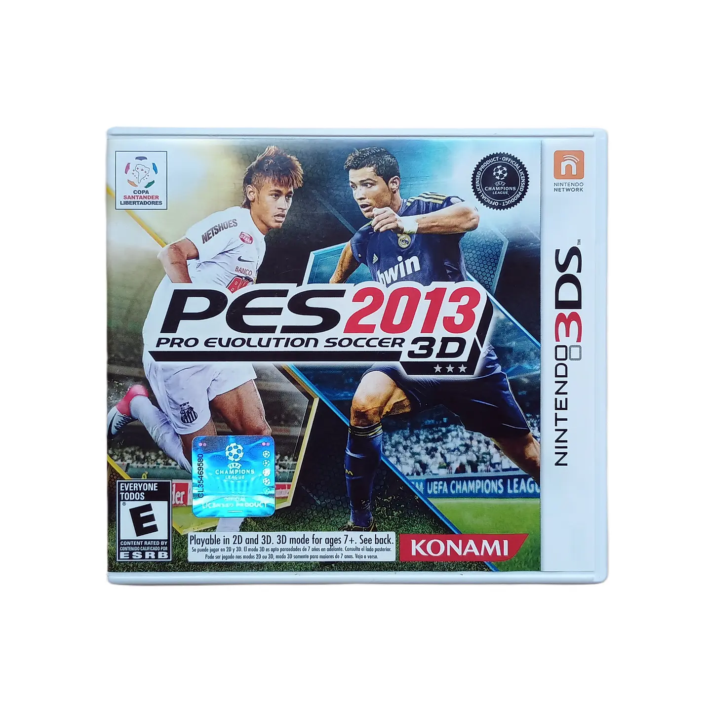 Pro Evolution Soccer 2013 2ds 3ds 1