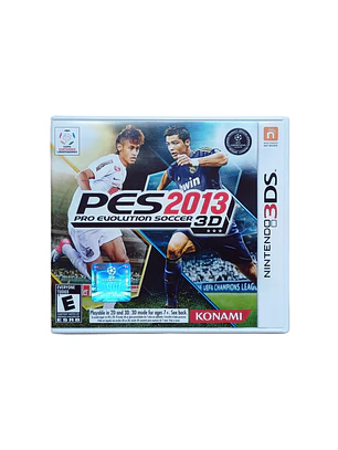Pro Evolution Soccer 2013 2ds 3ds