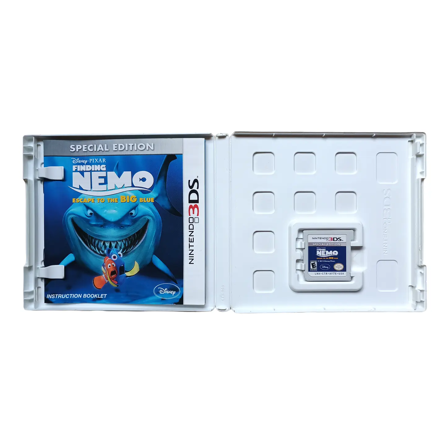 Disney Finding Nemo 2ds 3ds 2