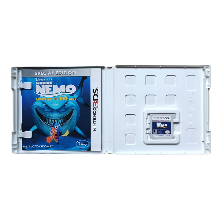 Disney Finding Nemo 2ds 3ds 2