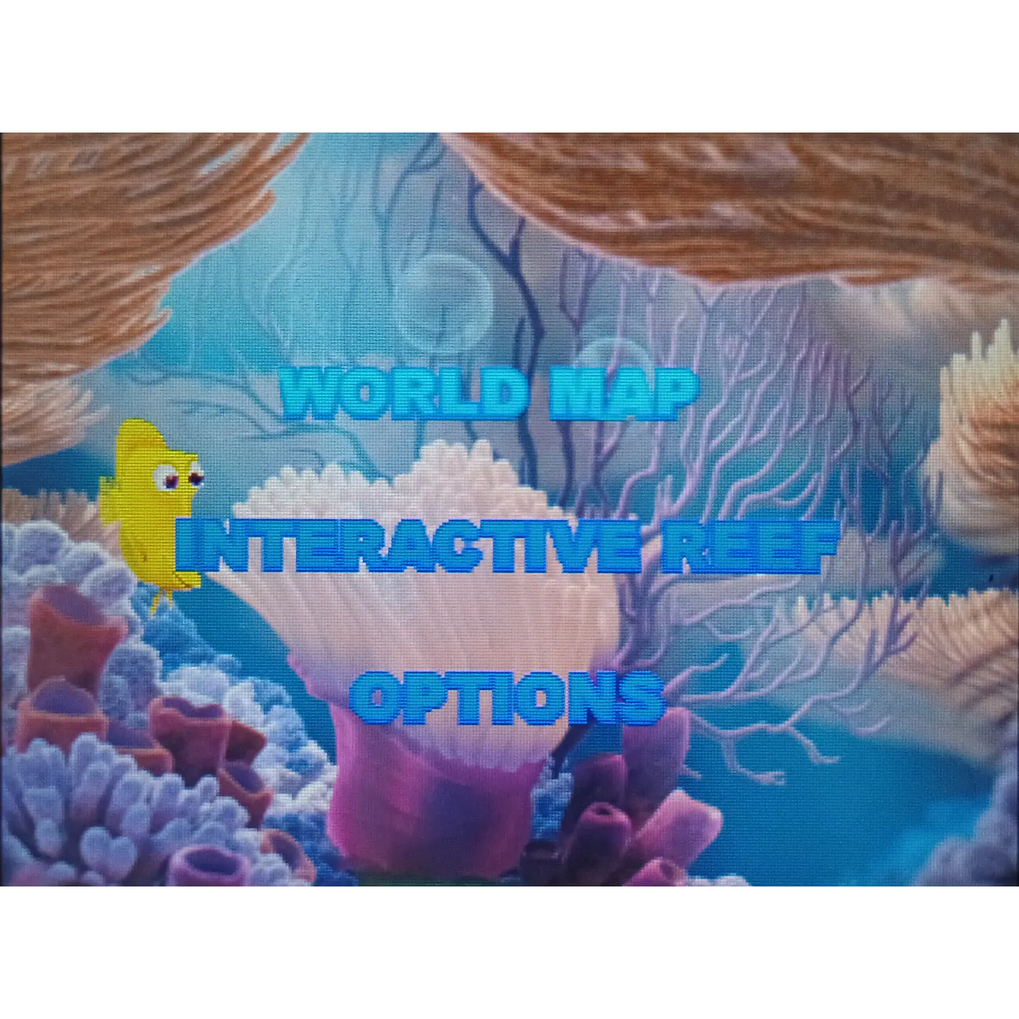 Disney Finding Nemo 2ds 3ds 6