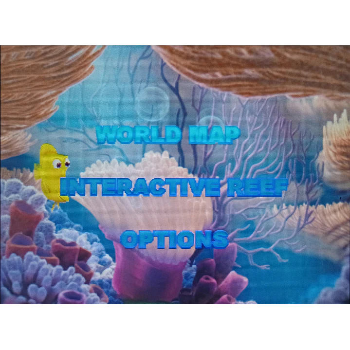 Disney Finding Nemo 2ds 3ds 6