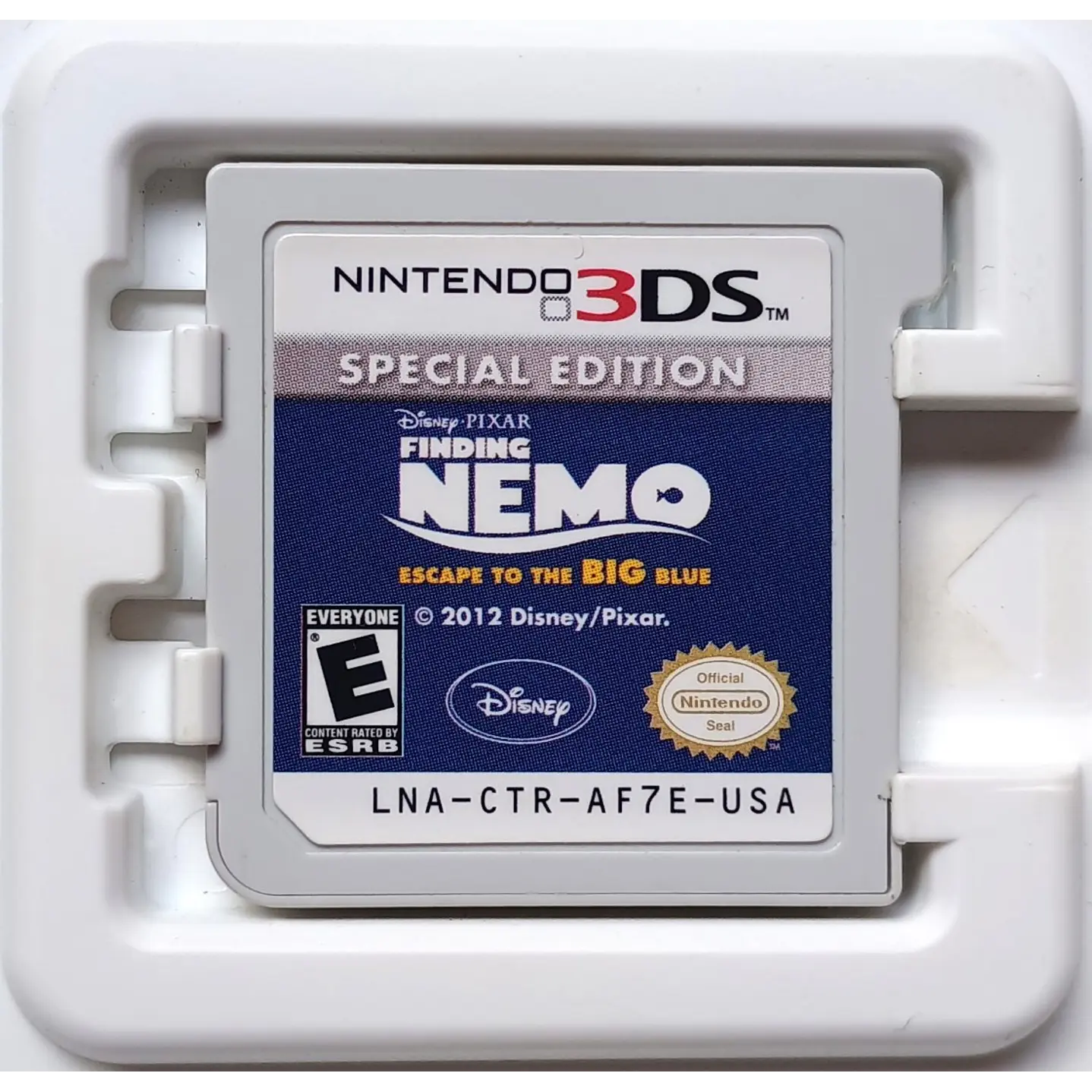 Disney Finding Nemo 2ds 3ds 3