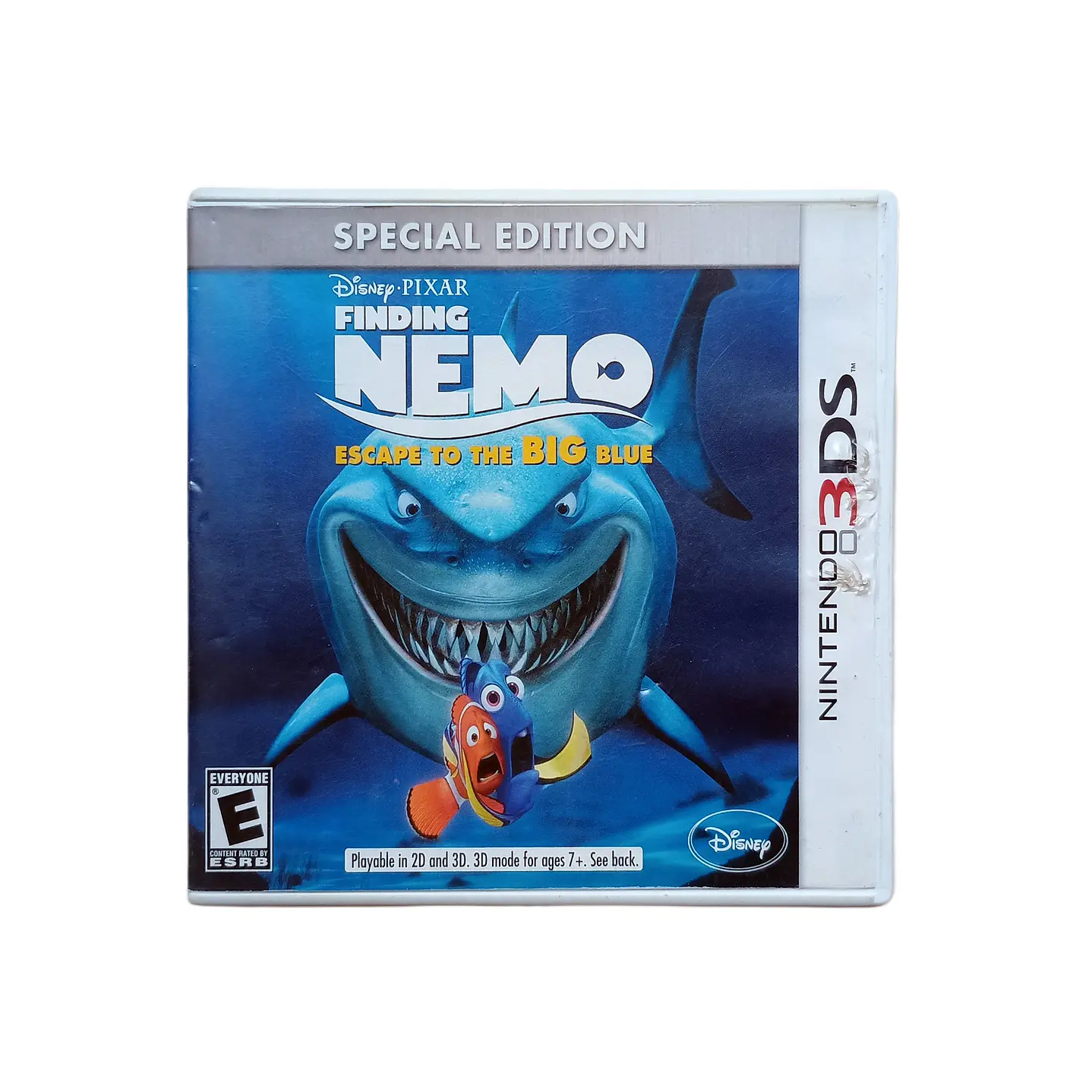 Disney Finding Nemo 2ds 3ds 1