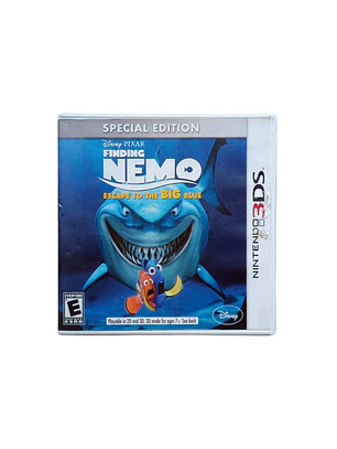 Disney Finding Nemo 2ds 3ds