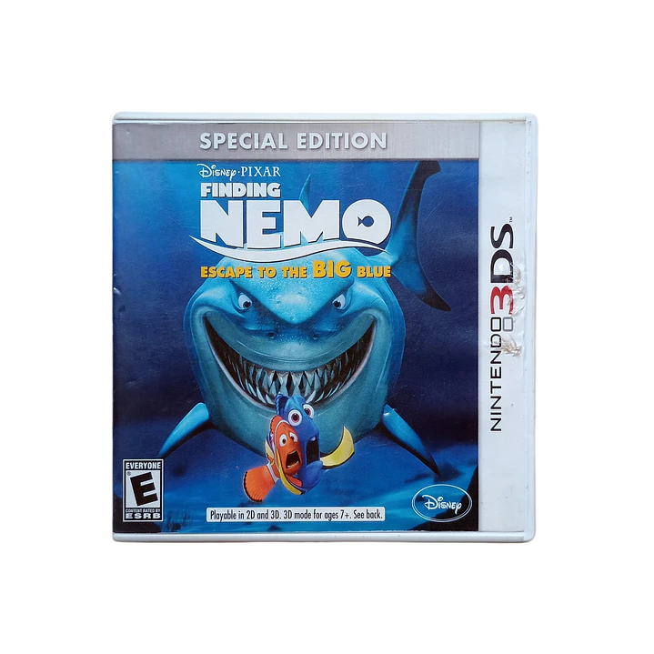 Disney Finding Nemo 2ds 3ds 1