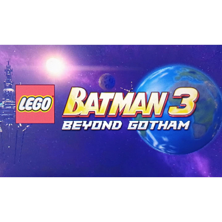 Lego Batman 3: Beyond Gotham  Nintendo 3ds  5