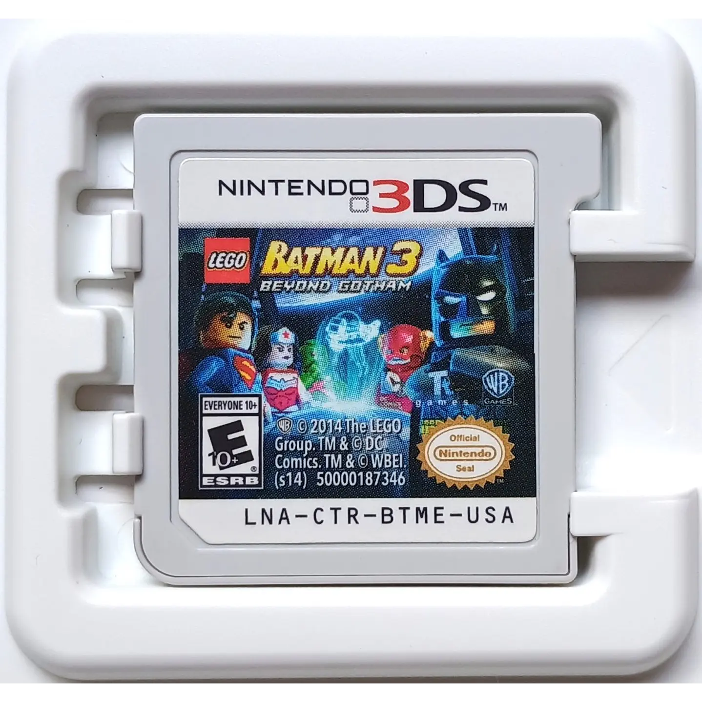 Lego Batman 3: Beyond Gotham  Nintendo 3ds  3
