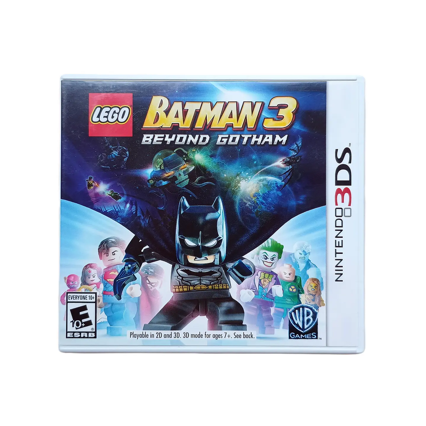 Lego Batman 3: Beyond Gotham  Nintendo 3ds  1