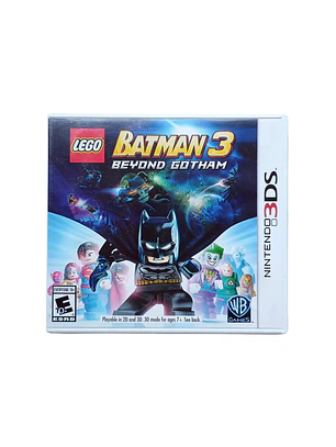Lego Batman 3: Beyond Gotham  Nintendo 3ds 