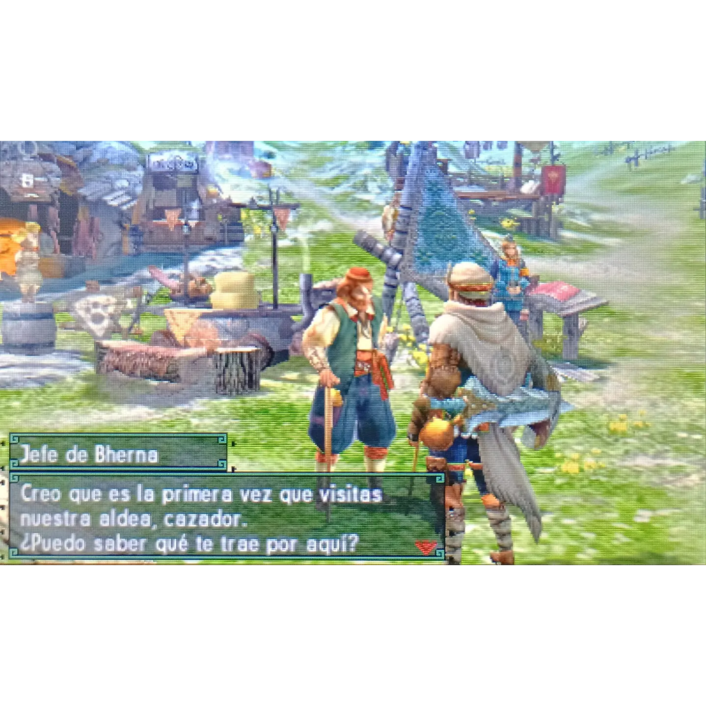 Monster Hunter Generations 2ds 3ds 4