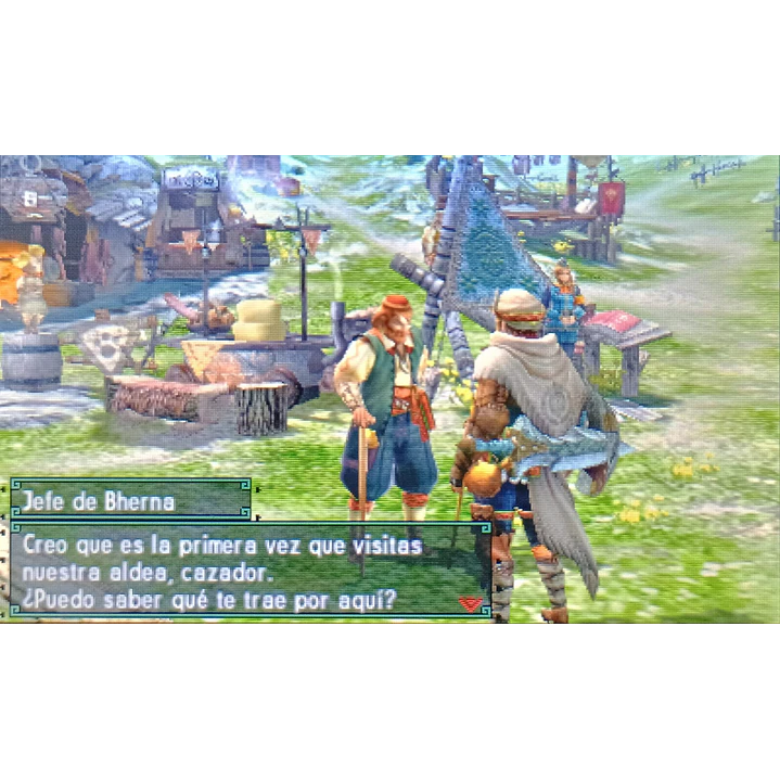 Monster Hunter Generations 2ds 3ds 4