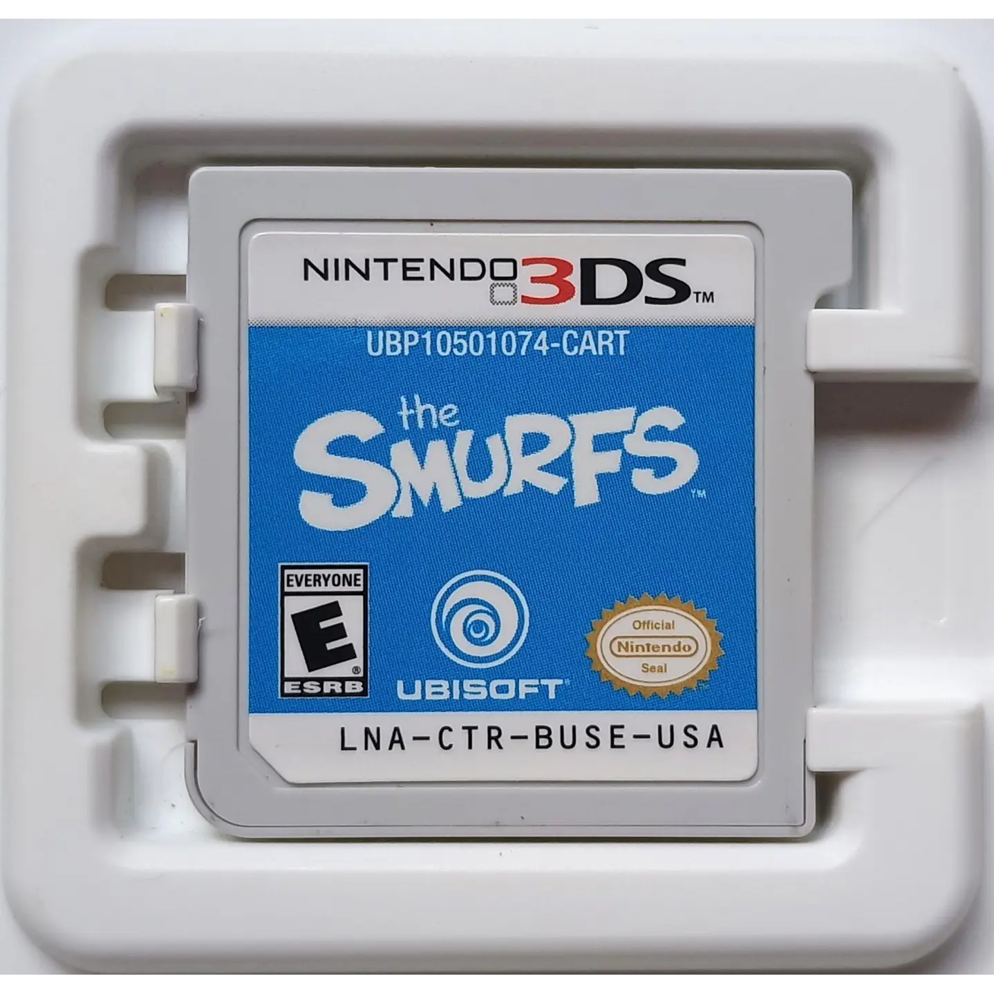 Los Pitufos 3ds 2ds 3