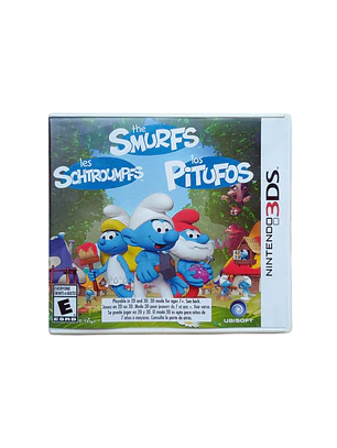 Los Pitufos 3ds 2ds