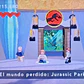 Lego Jurassic World Nintendo 3ds  - Miniatura 5