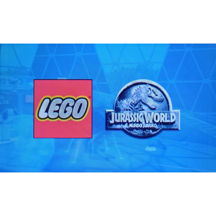 Lego Jurassic World Nintendo 3ds  6