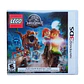 Lego Jurassic World Nintendo 3ds  - Miniatura 1