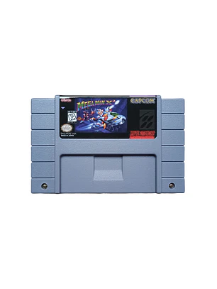 Mega Man X2 Compatible SNES