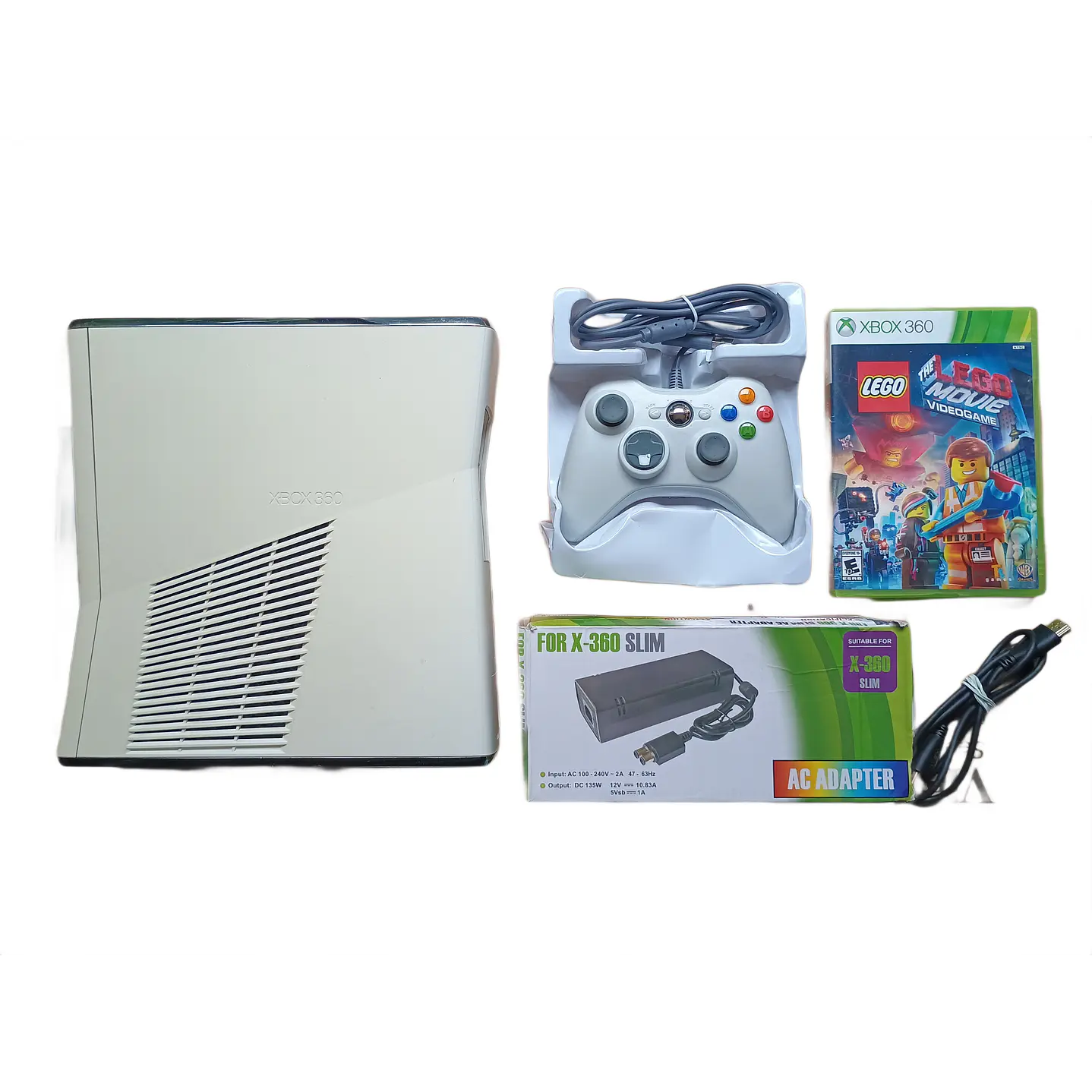 Consola Xbox 360 Slim  1
