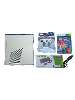 Consola Xbox 360 Slim 