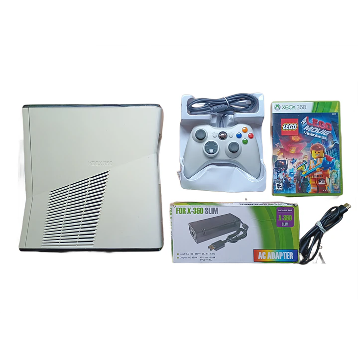 Consola Xbox 360 Slim  1