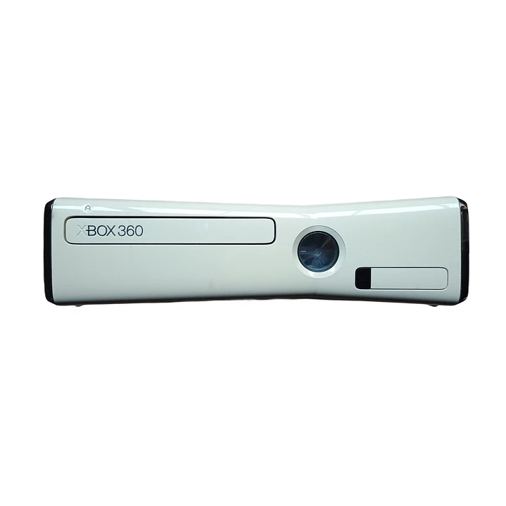 Consola Xbox 360 Slim  4