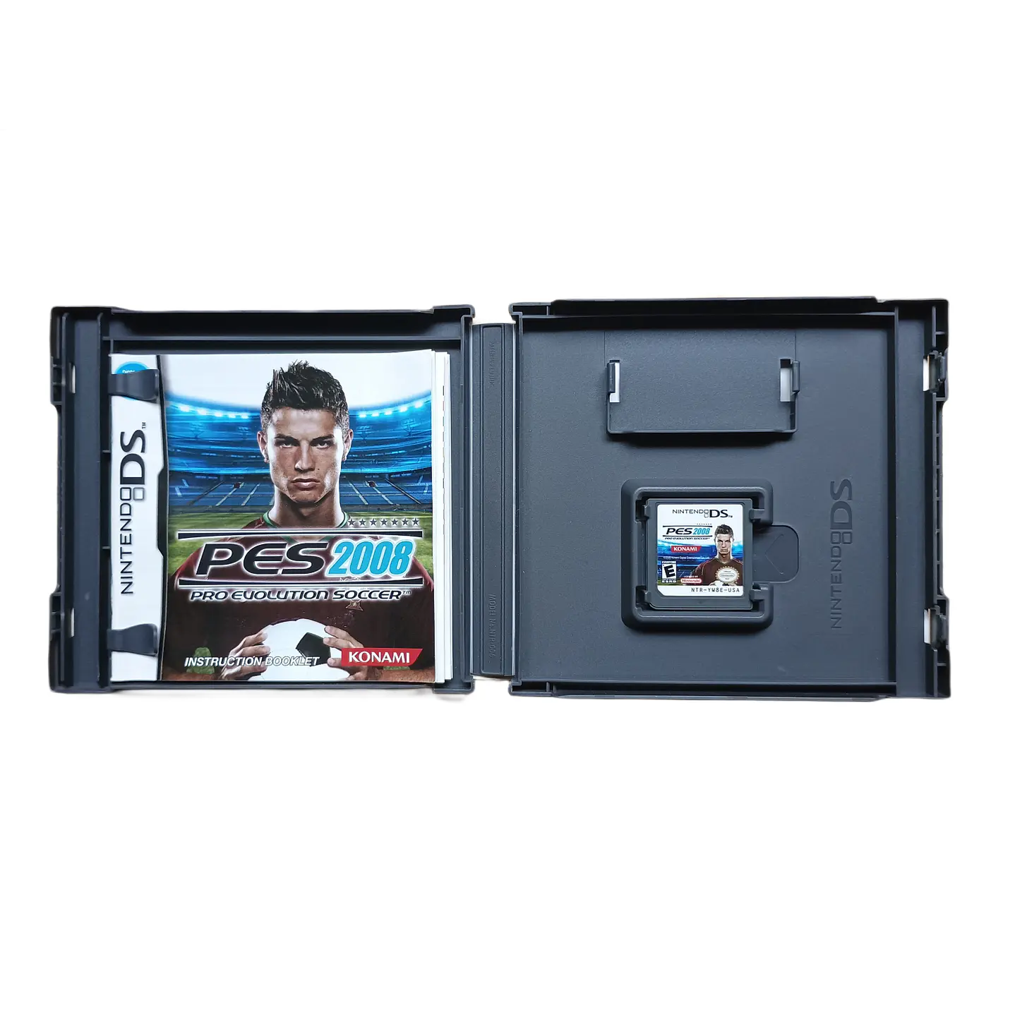 Pro Evolution Soccer 2008 Ds 2