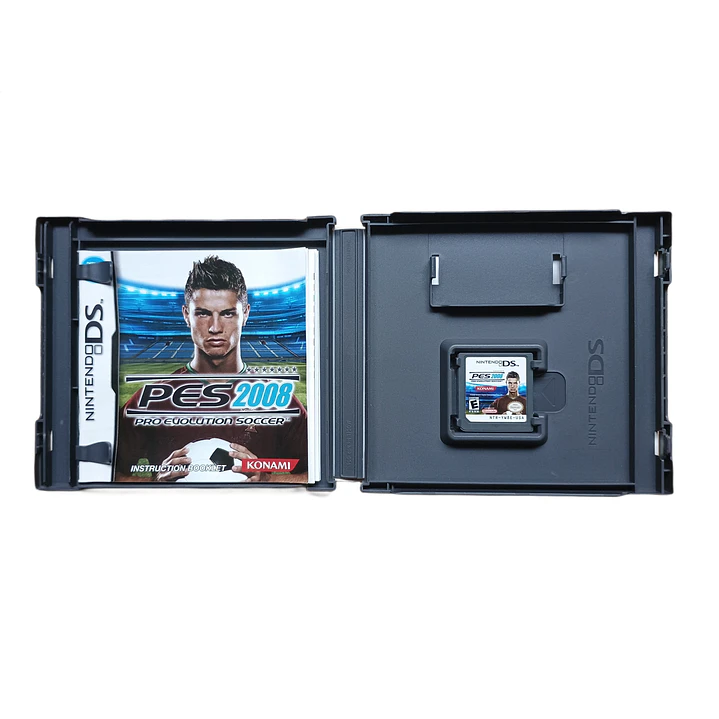 Pro Evolution Soccer 2008 Ds 2