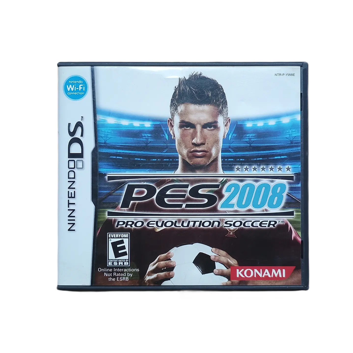 Pro Evolution Soccer 2008 Ds 1