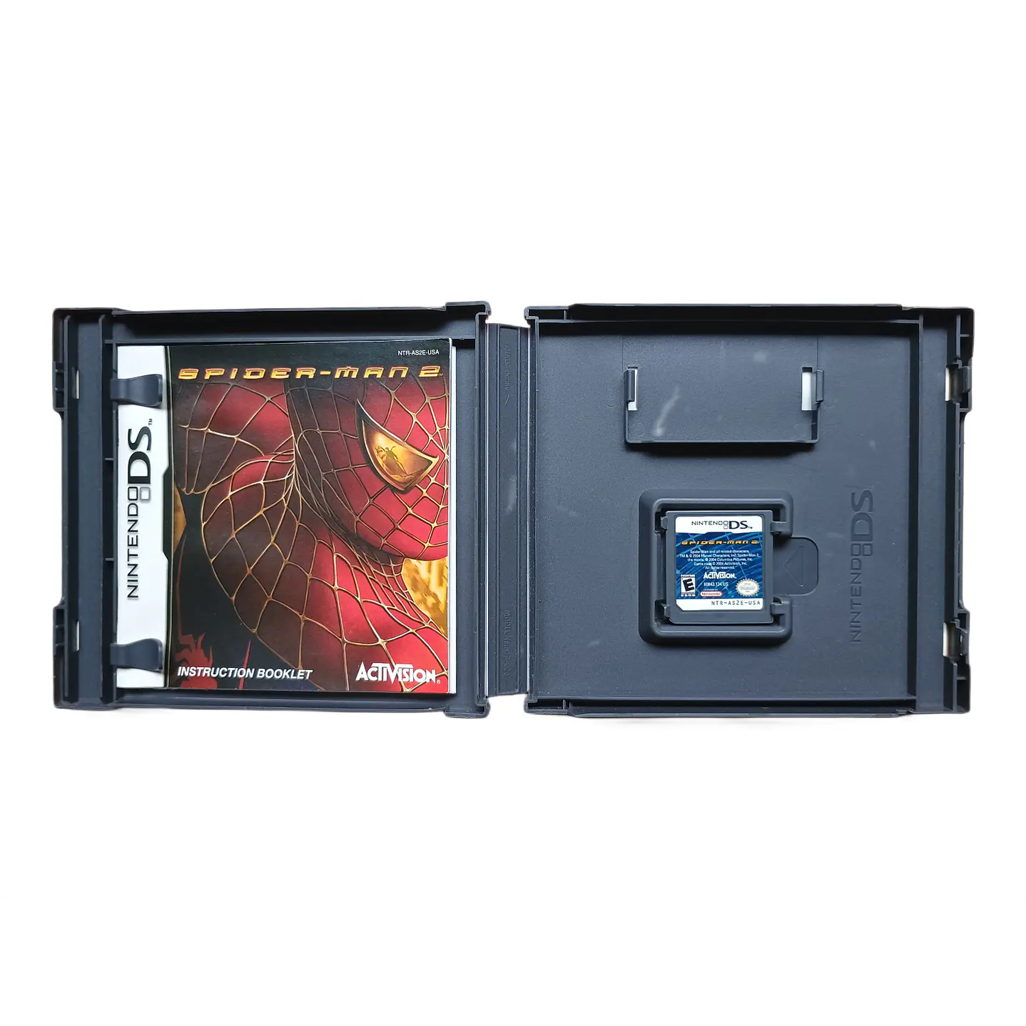 Spider-man 2 Nintendo Ds 2