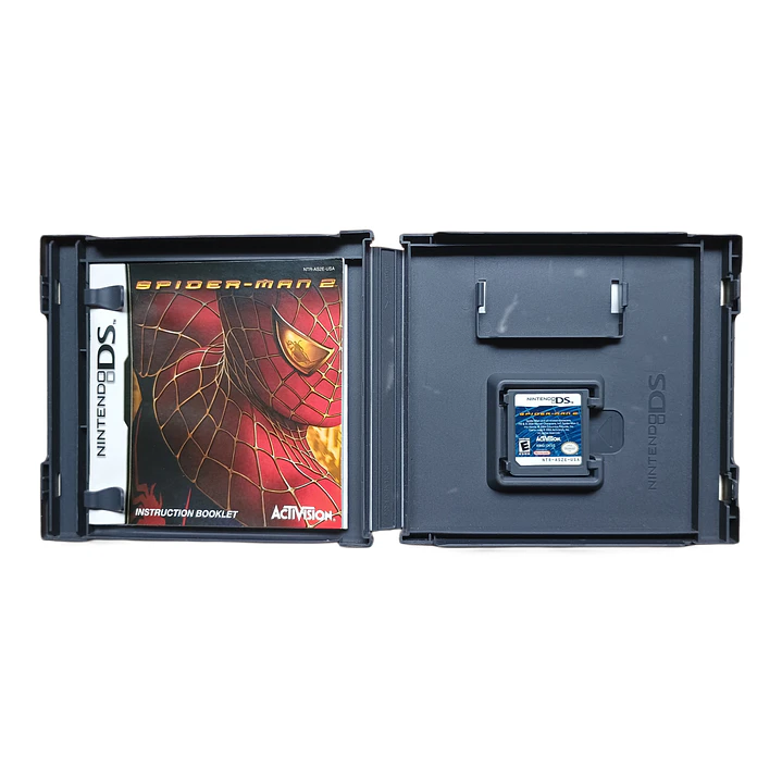 Spider-man 2 Nintendo Ds 2