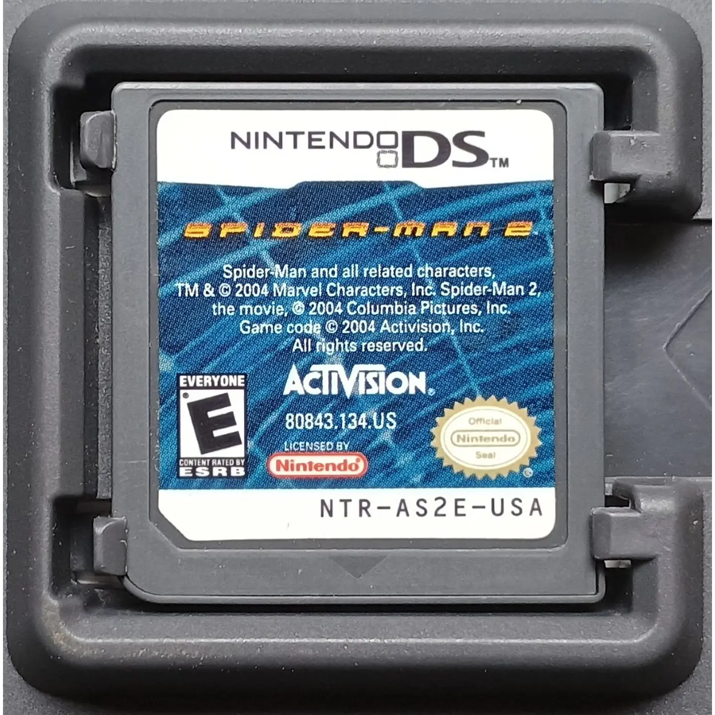 Spider-man 2 Nintendo Ds 3