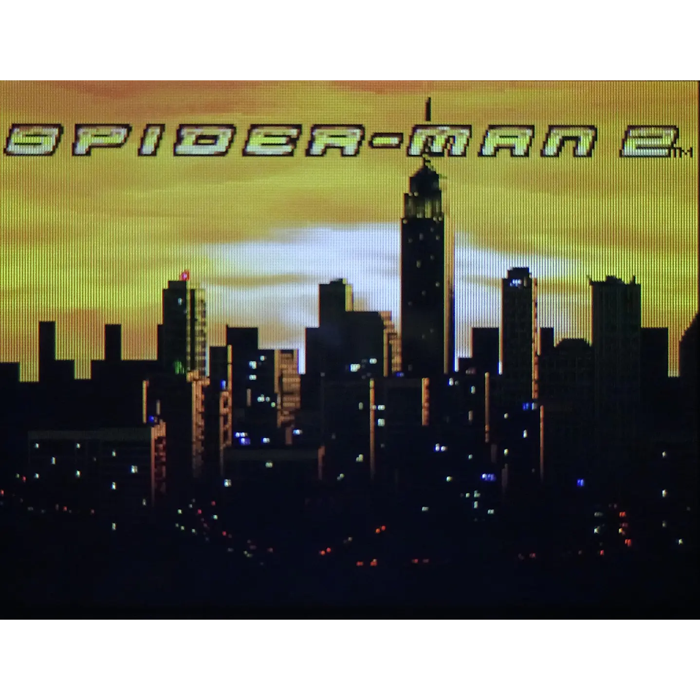 Spider-man 2 Nintendo Ds 6