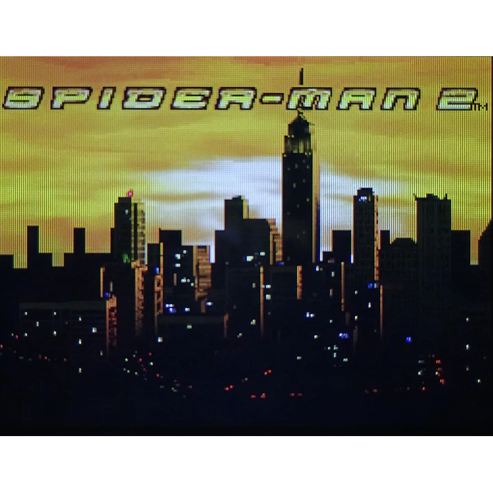 Spider-man 2 Nintendo Ds 6