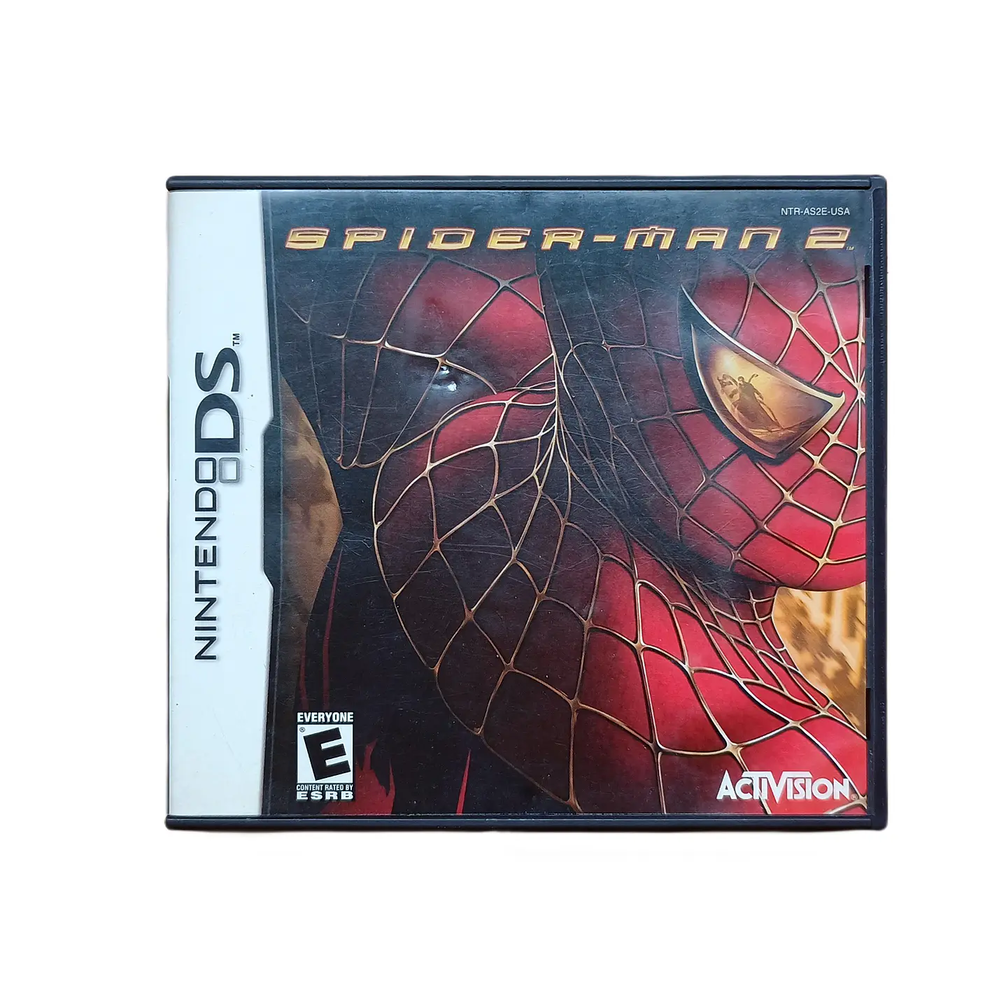 Spider-man 2 Nintendo Ds 1