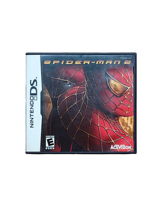 Spider-man 2 Nintendo Ds