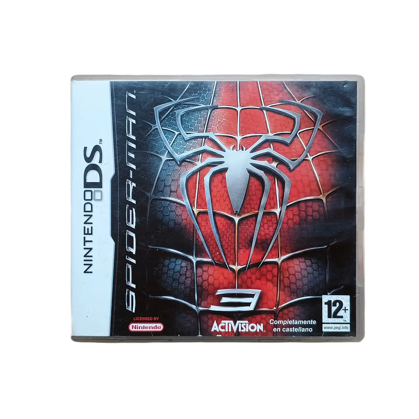 Spiderman 3 Ds 1