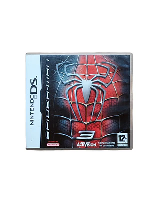 Spiderman 3 Ds