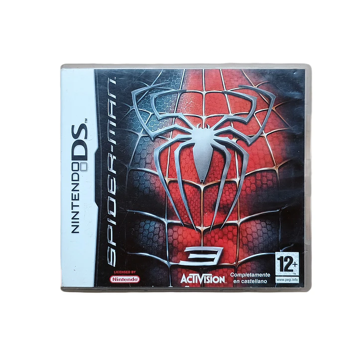 Spiderman 3 Ds 1