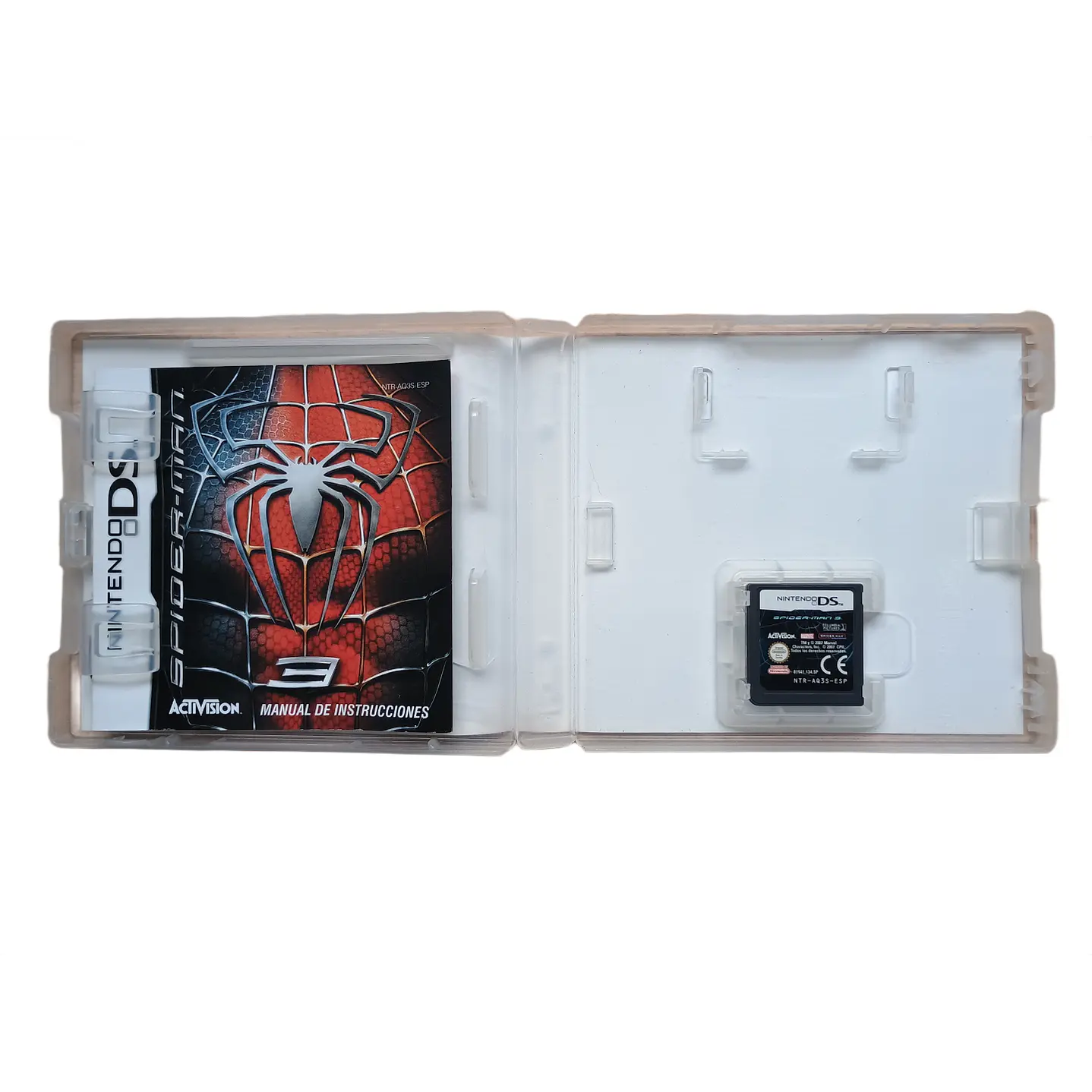 Spiderman 3 Ds 2