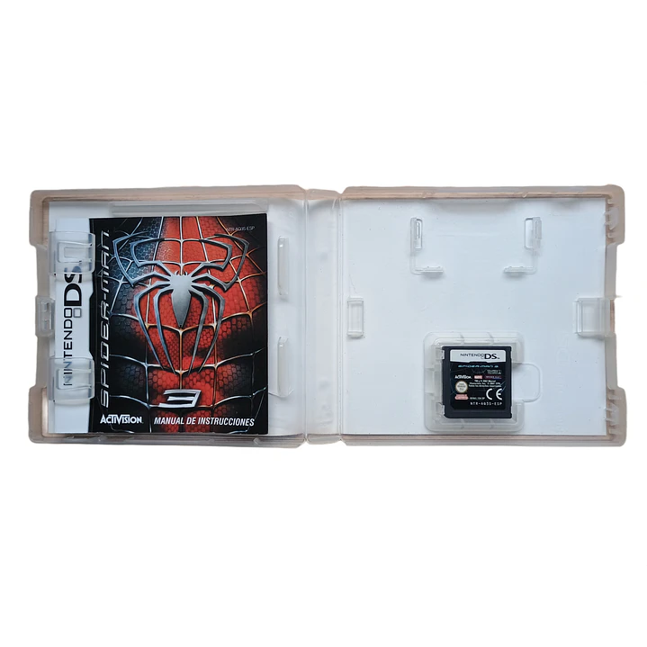 Spiderman 3 Ds 2